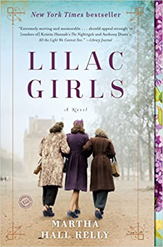 Martha Hall Kelly - Lilac Girls Audio Book Stream