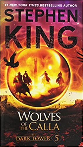 Stephen King - The Dark Tower V Audio Book Free