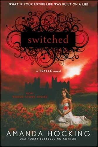 Amanda Hocking - Switched Audio Book Free