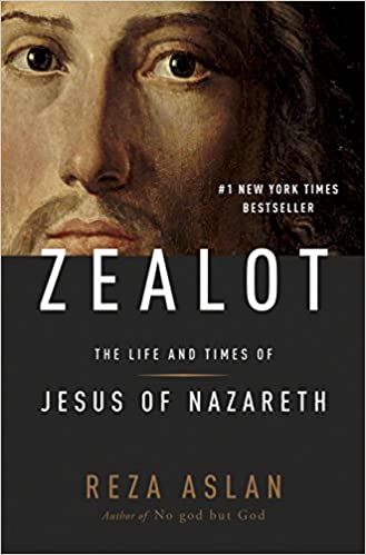 Reza Aslan - ZEALOT Audio Book Stream