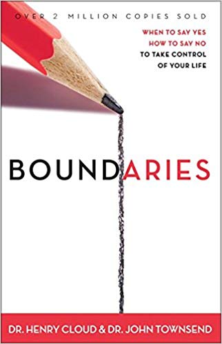 Boundaries Audiobook