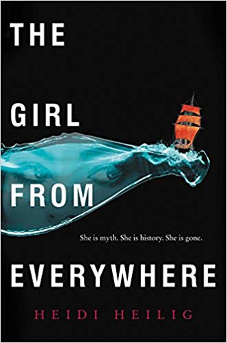 Heidi Heilig - The Girl from Everywhere Audio Book Free