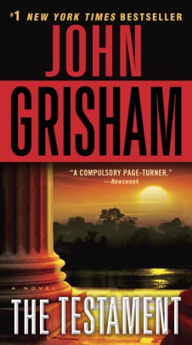 John Grisham - The Testament Audio Book Free