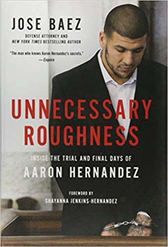 Jose Baez - Unnecessary Roughness Audio Book Free