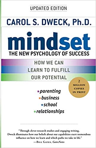 Carol S. Dweck - Mindset Audio Book Free