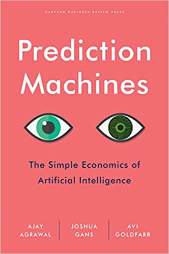 Ajay Agrawal - Prediction Machines Audio Book Free