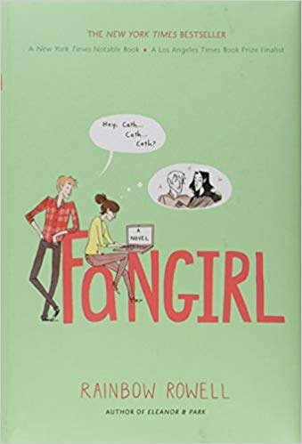 Rainbow Rowell - Fangirl Audio Book Free