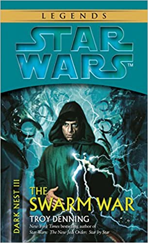 Troy Denning - The Swarm War Audio Book Free