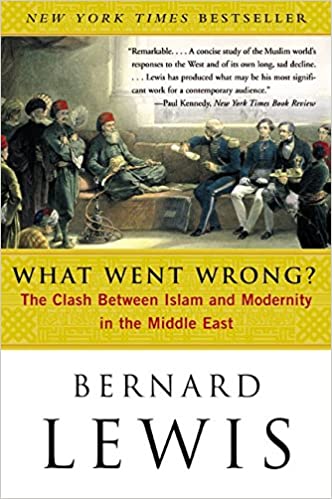 Bernard Lewis - What Went Wrong? Audio Book Free