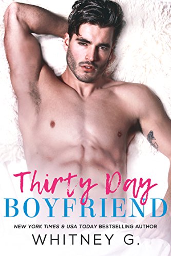 Whitney G. - Thirty Day Boyfriend Audio Book Free