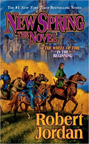 New Spring Audiobook - Robert Jordan Free