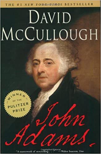 David McCullough - John Adams Audio Book Free