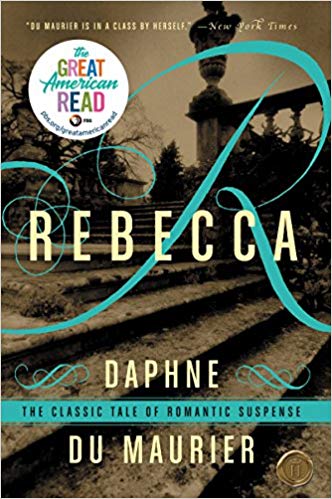 Rebecca Audiobook Online