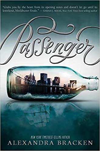 Alexandra Bracken - Passenger Audio Book Free