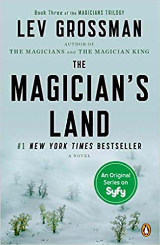 Lev Grossman - The Magician's Land Audio Book Free