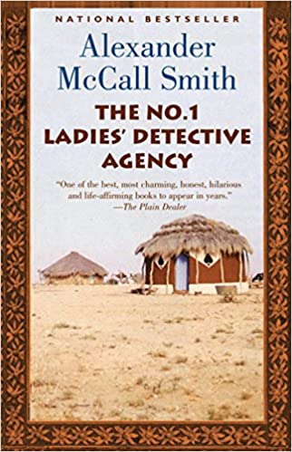 Alexander McCall Smith - The No. 1 Ladies' Detective Agency Audio Book Free