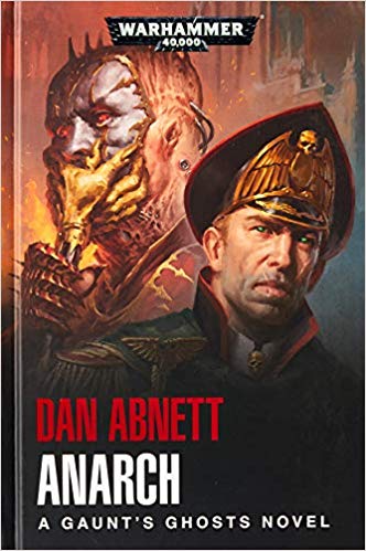 Dan Abnett - Anarch Audiobook