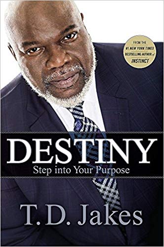 T. D. Jakes - Destiny Audio Book Free