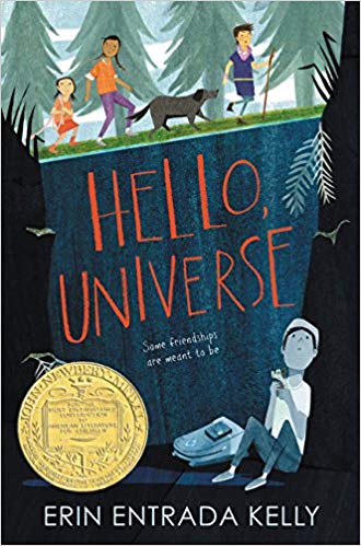 Erin Entrada Kelly - Hello, Universe Audio Book Free