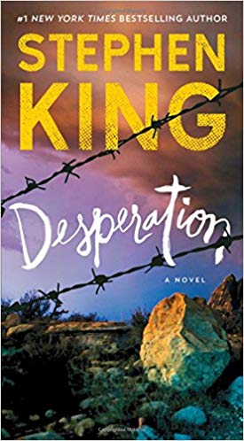 Desperation Audiobook Free