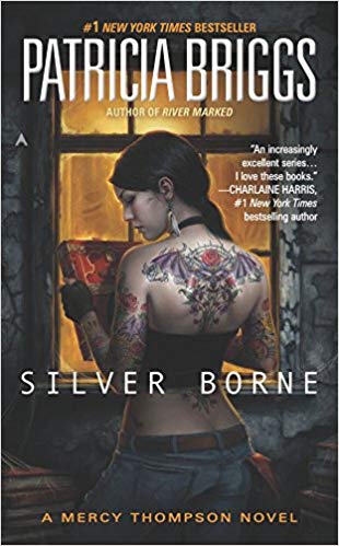 Patricia Briggs - Silver Borne Audio Book Free