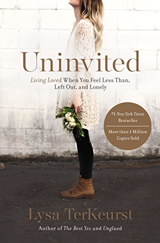 Lysa TerKeurst - Uninvited Audio Book Free