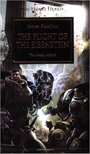 Warhammer 40k - The Flight of the Eisenstein Audiobook Free