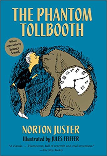 The Phantom Tollbooth Audiobook Online