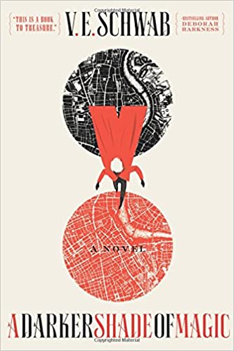 V. E. Schwab - Darker Shade Of Magic Audio Book Free