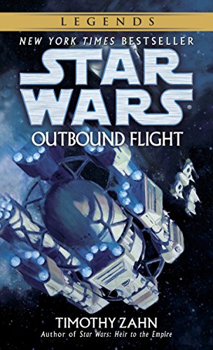 Timothy Zahn - Outbound Flight Audio Book Free