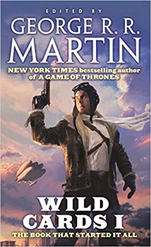 George R. R. Martin - Wildcards Audiobook