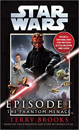 Star Wars The Phantom Menace Audiobook