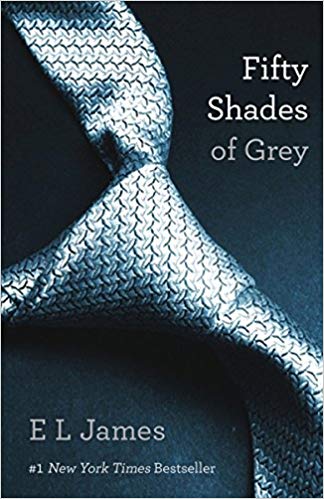 Fifty Shades of Grey Audiobook