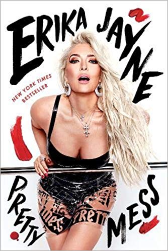 Erika Jayne - Pretty Mess Audio Book Free