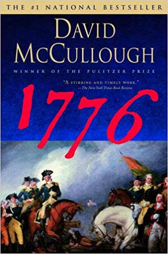 David McCullough - 1776 Audio Book Free