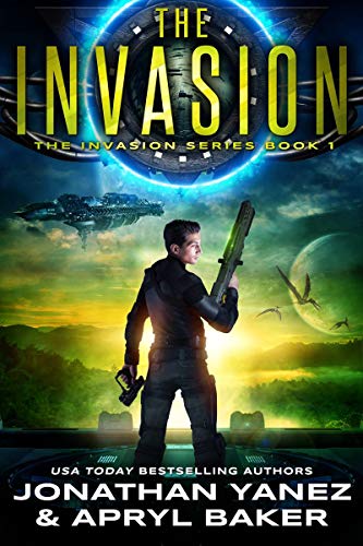 Jonathan Yanez - The Invasion Audio Book Free