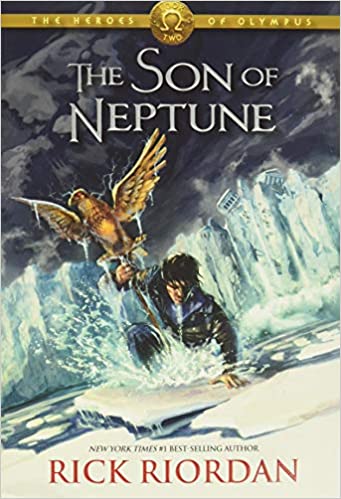 Rick Riordan - The Son of Neptune Audio Book Free