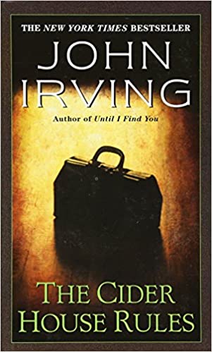 John Irving - The Cider House Rules Audio Book Free