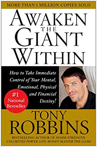 Awaken the Giant Within Audiobook Online