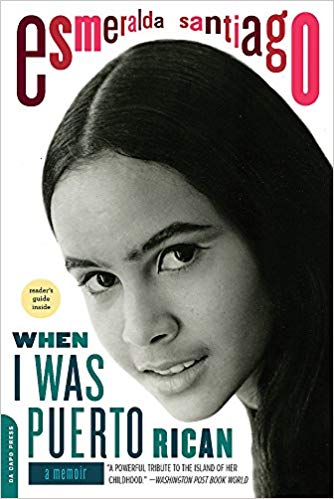 Esmeralda Santiago - When I Was Puerto Rican Audio Book Free