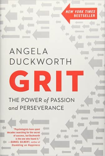 Angela Duckworth - Grit Audio Book Free