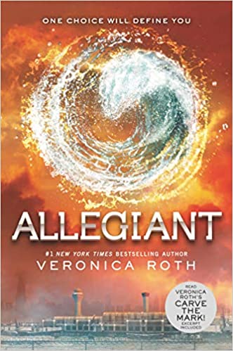 Veronica Roth - Allegiant Audio Book Free