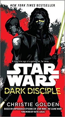 Dark Disciple Audiobook Online