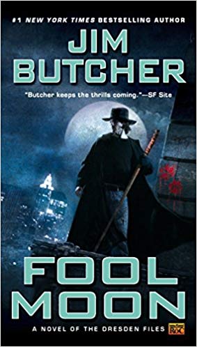 Fool Moon Audiobook - Jim Butcher Free