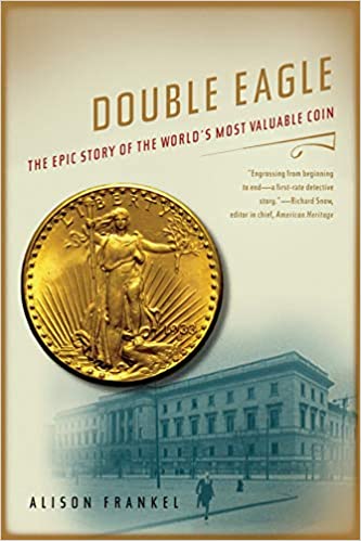 Alison Frankel - Double Eagle Audio Book Stream