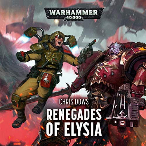  Chris Dows - Renegades of Elysia Audio Book Download