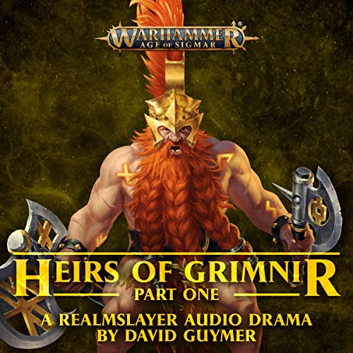 David Guymer - Heirs of Grimnir Part 1 Audiobook Download