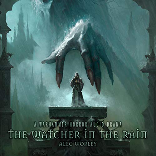 Alec Worley - The Watcher in the Rain Audio Book Stream