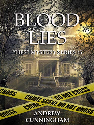 Andrew Cunningham - Blood Lies Audio Book Download