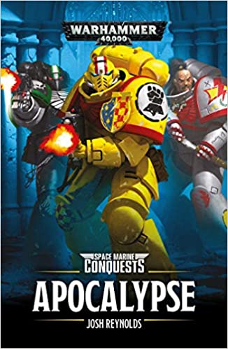 Josh Reynolds - Space Marine Conquests Audio Book Download